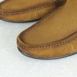 PRIVO By Inc5 FLEXI DRIVING SHOES-TAN