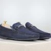 PRIVO By Inc5 DRIVING CASUAL SHOES-BLUE