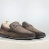 PRIVO By Inc5 DRIVING CASUAL SHOES-BROWN