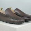 PRIVO By Inc5 MEN FLEXI DRIVING SHOES-BROWN