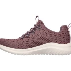 Skechers Women's Ultra Flex 2.0-Lite-Groove Mauve Shoe