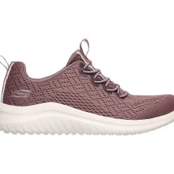Skechers Women's Ultra Flex 2.0-Lite-Groove Mauve Shoe