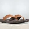 PRIVO By Inc5 THONG CASUAL SLIPPER-TAN