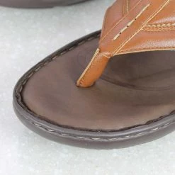 PRIVO By Inc5 THONG CASUAL SLIPPER-TAN