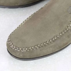 PRIVO By Inc5 MEN FLEXI DRIVING SHOES-CHOCOLATE