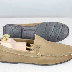 PRIVO By Inc5 FLEXI DRIVING SHOES-TAUPE