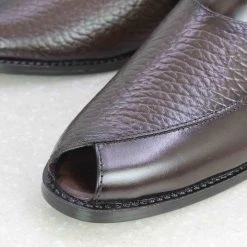 PRIVO By Inc5 MEN'S BROWN FORMAL SANDAL