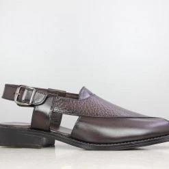 PRIVO By Inc5 MEN'S BROWN FORMAL SANDAL