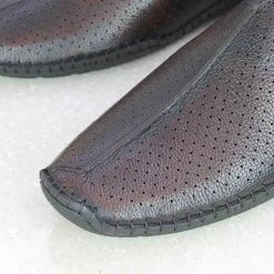 PRIVO By Inc5 FLEXI CASUAL SHOES-BROWN