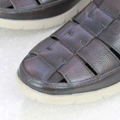 PRIVO By Inc5 FLEXI CASUAL SHOES-BROWN