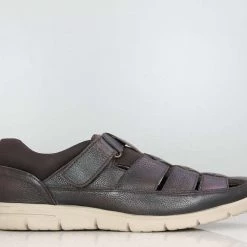 PRIVO By Inc5 FLEXI CASUAL SHOES-BROWN