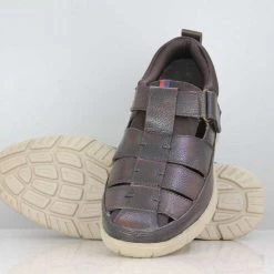 PRIVO By Inc5 FLEXI CASUAL SHOES-BROWN