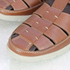 PRIVO By Inc5 FLEXI CASUAL SHOES-TAN
