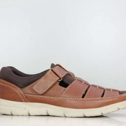 PRIVO By Inc5 FLEXI CASUAL SHOES-TAN