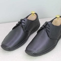 PRIVO By Inc5 OFFICE LACE-UP - BLACK