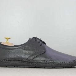 PRIVO By Inc5 OFFICE LACE-UP - BLACK