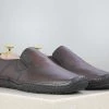 PRIVO By Inc5 MEN OFFICE SLIPPON - BROWN