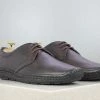 PRIVO By Inc5 OFFICE LACE-UP - BROWN