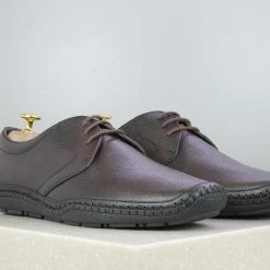 PRIVO By Inc5 OFFICE LACE-UP - BROWN