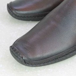 PRIVO By Inc5 MEN OFFICE SLIPPON - BROWN