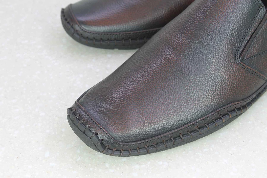 PRIVO By Inc5 MEN OFFICE SLIPPON - BROWN 4 PRIVO By Inc5 MEN OFFICE SLIPPON - BROWN