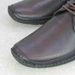 PRIVO By Inc5 OFFICE LACE-UP - BROWN