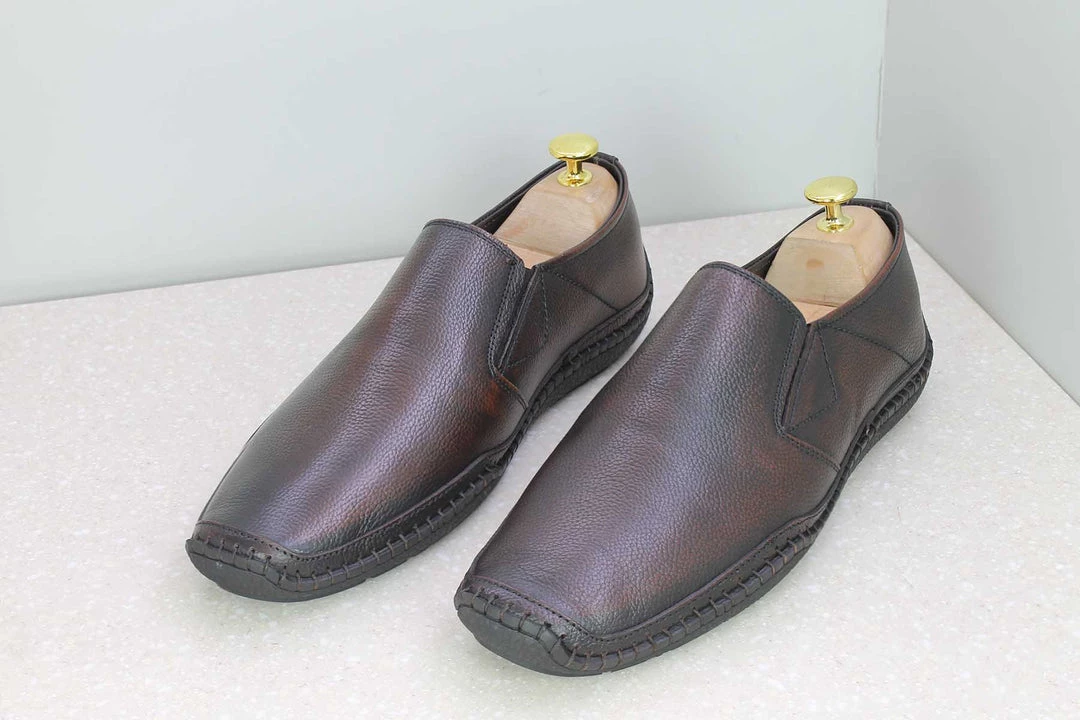 PRIVO By Inc5 MEN OFFICE SLIPPON - BROWN 5 PRIVO By Inc5 MEN OFFICE SLIPPON - BROWN