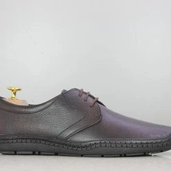 PRIVO By Inc5 OFFICE LACE-UP - BROWN