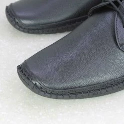 PRIVO By Inc5 OFFICE LACE-UP - BLACK