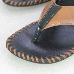 PRIVO By Inc5 TOE PU CASUAL THONG-TAN MEN