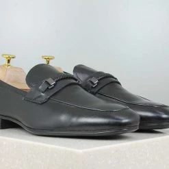 PRIVO By Inc5 OFFICE FORMALS SLIPPON-BLACK MEN