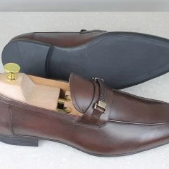 PRIVO By Inc5 OFFICE FORMALS SLIPPON-DARK BROWN MEN