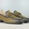 PRIVO By Inc5 OFFICE FORMALS SLIPPON-OLIVE
