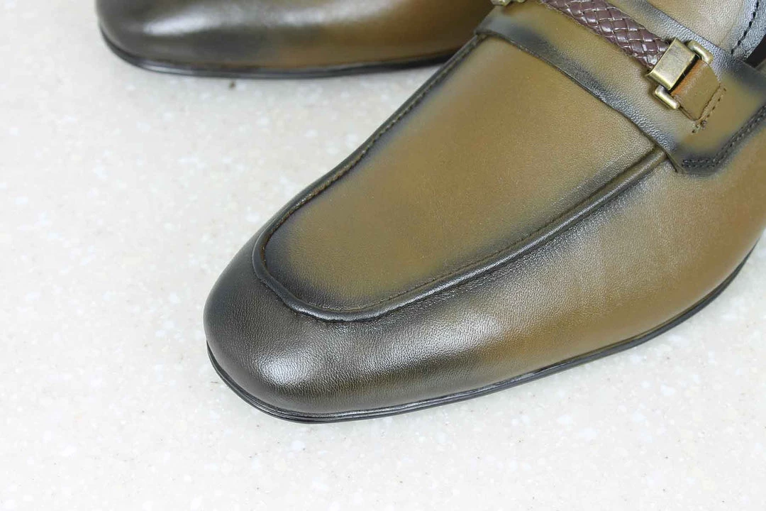 PRIVO By Inc5 OFFICE FORMALS SLIPPON-OLIVE 4 PRIVO By Inc5 OFFICE FORMALS SLIPPON-OLIVE