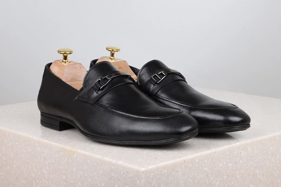 PRIVO By Inc5 FORMAL SLIPPONS-BLACK 3 PRIVO By Inc5 FORMAL SLIPPONS-BLACK