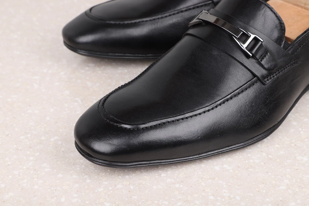 PRIVO By Inc5 FORMAL SLIPPONS-BLACK 4 PRIVO By Inc5 FORMAL SLIPPONS-BLACK