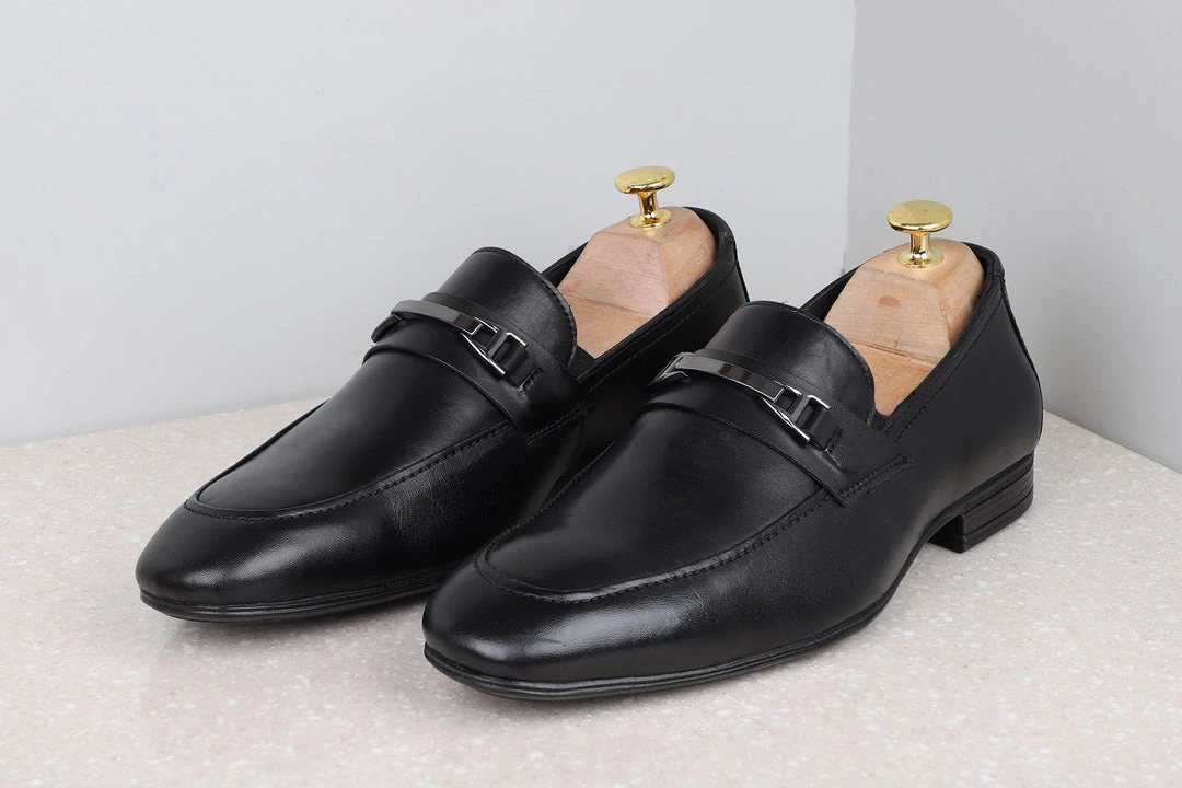 PRIVO By Inc5 FORMAL SLIPPONS-BLACK 5 PRIVO By Inc5 FORMAL SLIPPONS-BLACK