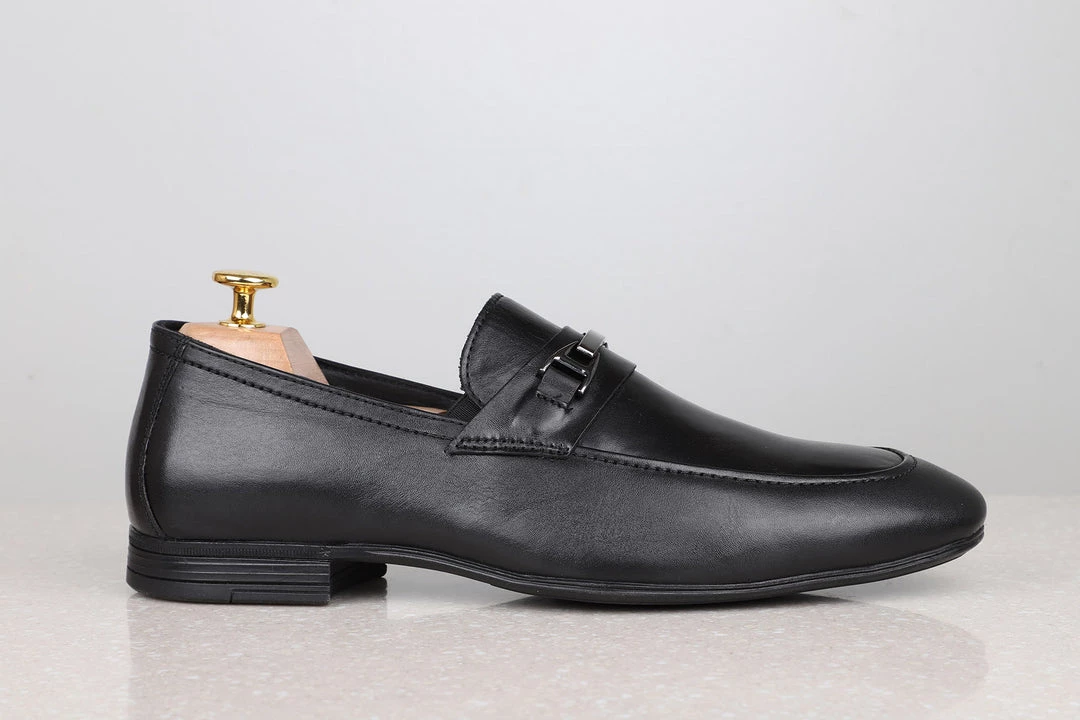 PRIVO By Inc5 FORMAL SLIPPONS-BLACK 6 PRIVO By Inc5 FORMAL SLIPPONS-BLACK