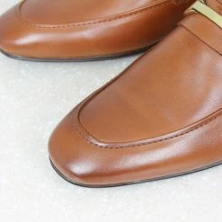 PRIVO By Inc5 MEN TRIM SLIPPON TPR SOLE - TAN