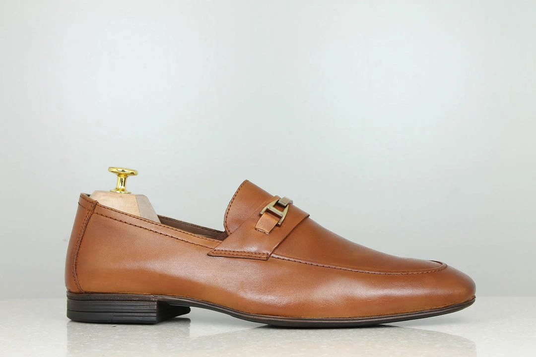 PRIVO By Inc5 MEN TRIM SLIPPON TPR SOLE - TAN 6 PRIVO By Inc5 MEN TRIM SLIPPON TPR SOLE - TAN