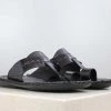 PRIVO By Inc5 MEN THONG SLIPPER - BLACK