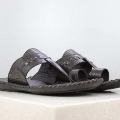 PRIVO By Inc5 TOE THONG - BROWN