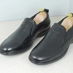 PRIVO By Inc5 MEN OFFICE SLIPPON-BLACK