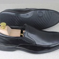 PRIVO By Inc5 MEN OFFICE SLIPPON-BLACK