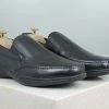 PRIVO By Inc5 MEN OFFICE FORMALS PU SLIPPON-BLACK