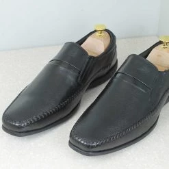 PRIVO By Inc5 OFFICE SLIPPON-BLACK