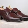 PRIVO By Inc5 FORMAL SLIPPONS-BORDO MEN