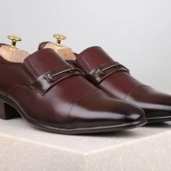 PRIVO By Inc5 FORMAL SLIPPONS-BORDO MEN