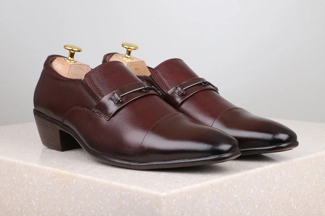 PRIVO By Inc5 FORMAL SLIPPONS-BORDO MEN 3 PRIVO By Inc5 FORMAL SLIPPONS-BORDO MEN