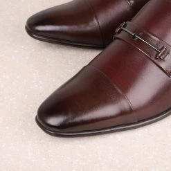 PRIVO By Inc5 FORMAL SLIPPONS-BORDO MEN